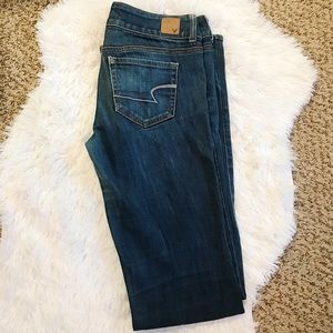 American Eagle Artist Jeans